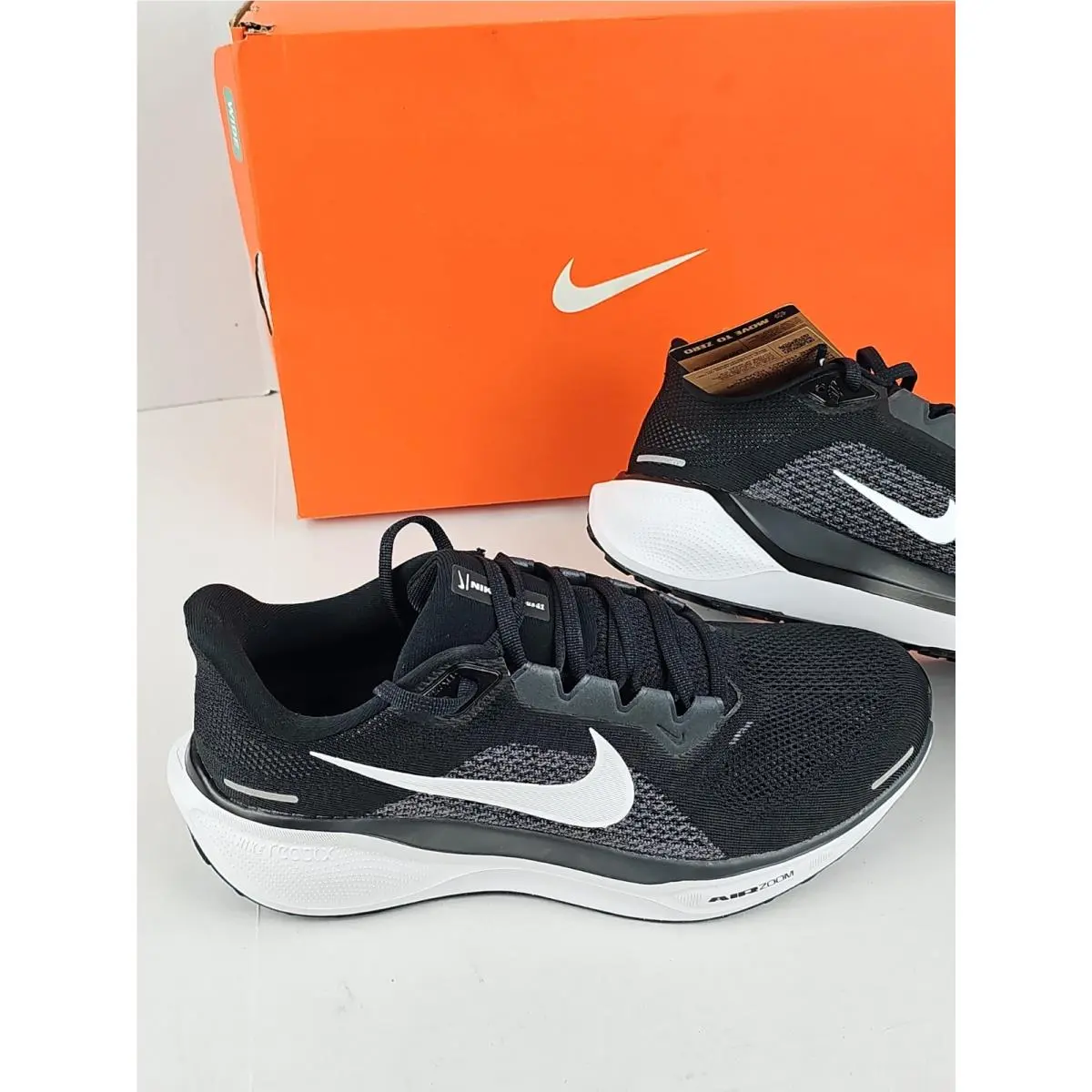 Nike shoes - Nike Air Zoom Pegasus 41 - FN4932-002 - Black 5
