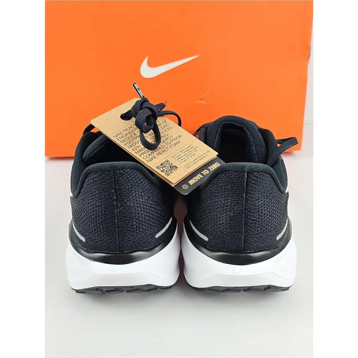 Nike shoes - Nike Air Zoom Pegasus 41 - FN4932-002 - Black 6