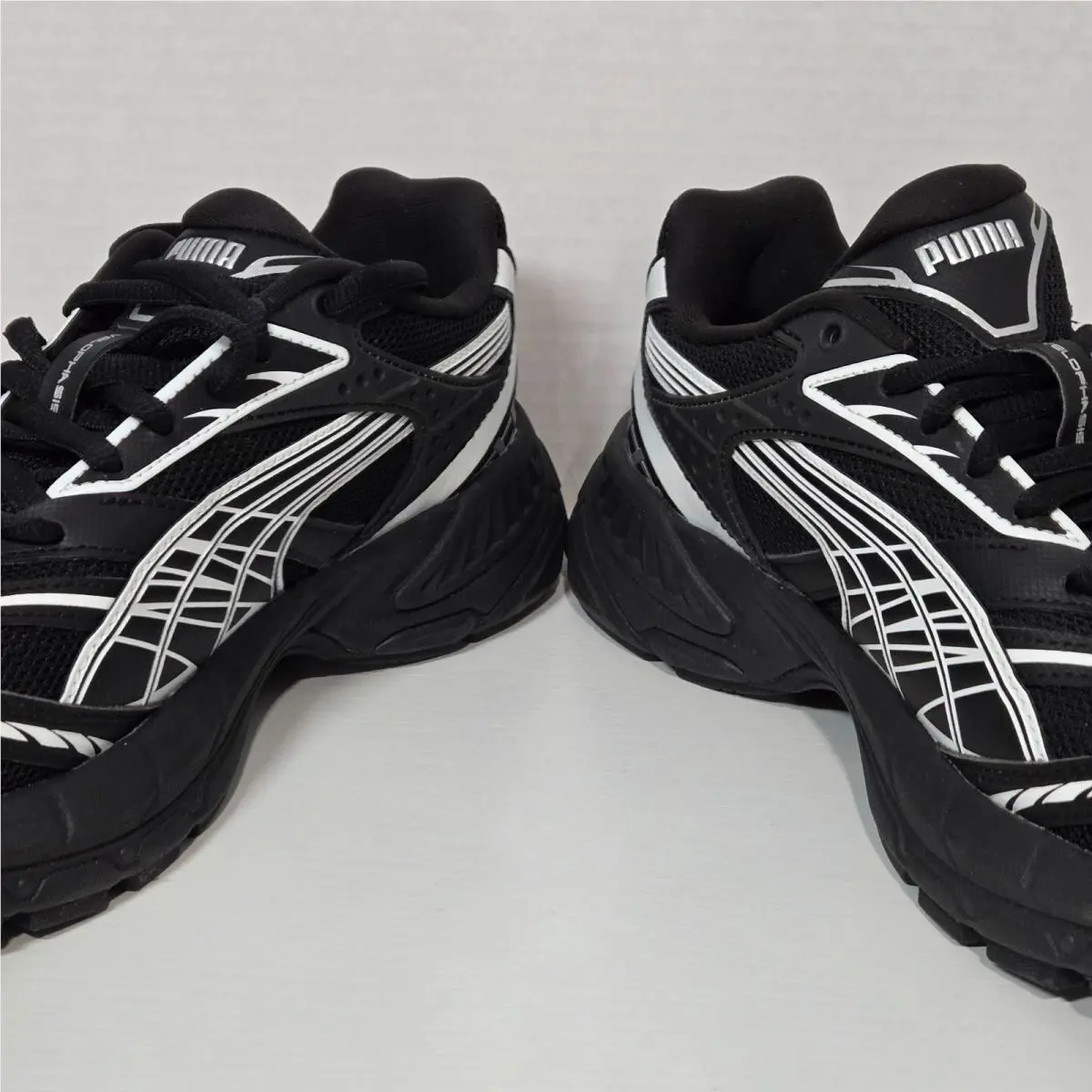 Puma shoes - Black 1