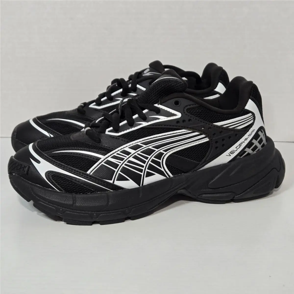 Puma shoes - Black 2