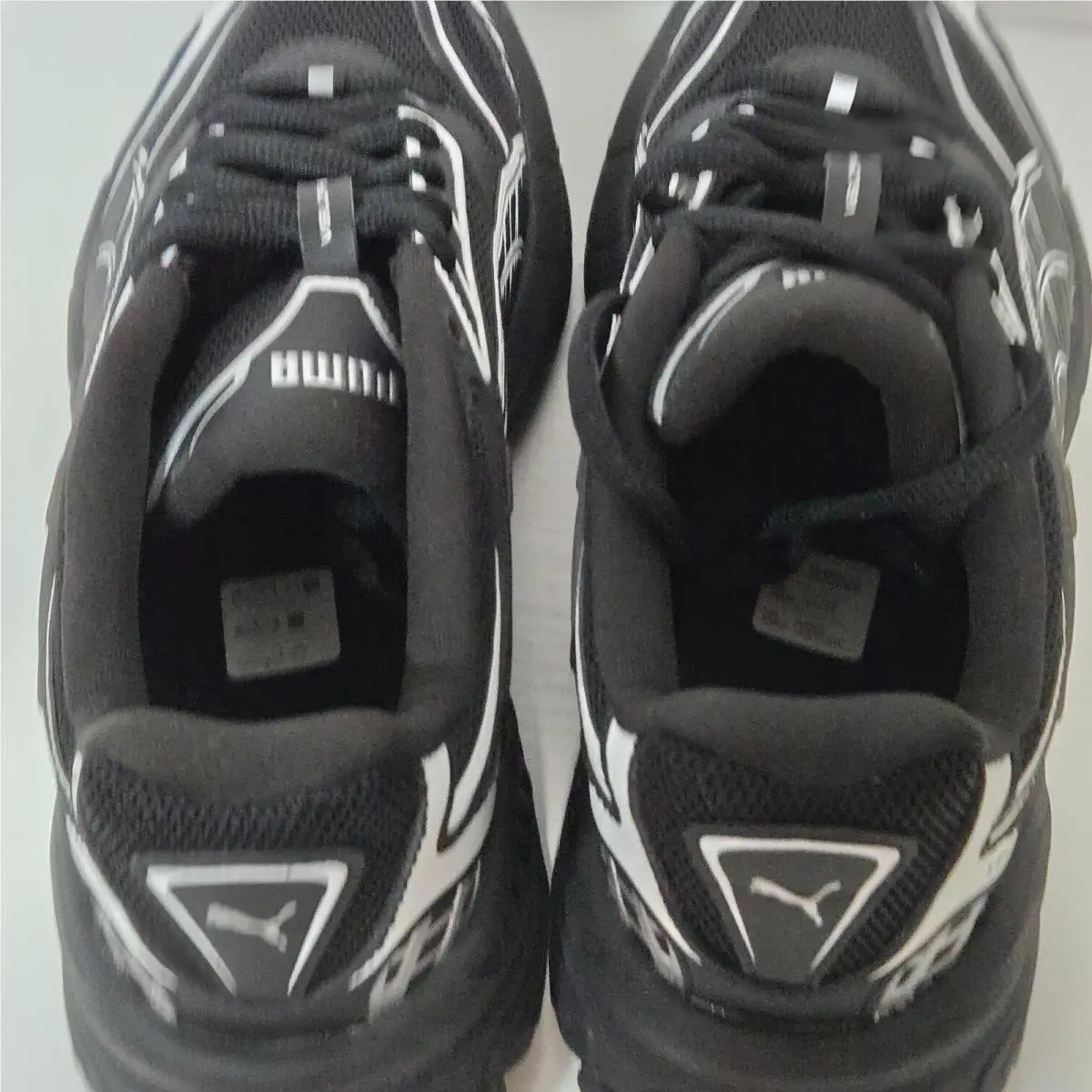 Puma shoes - Black 4