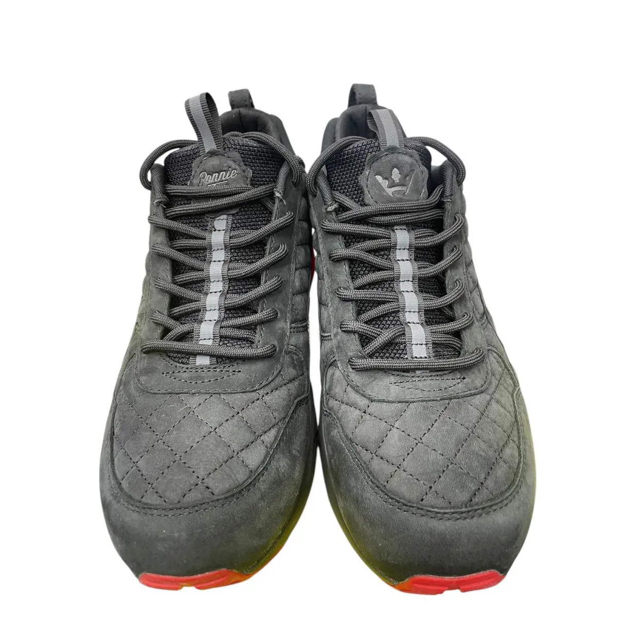 Puma shoes - PUMA R698 - 360323-01 - Black (UPC: 0889178403840) 0
