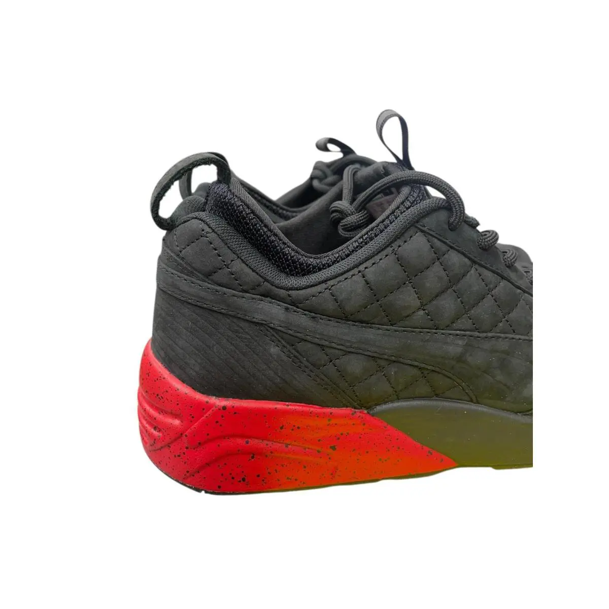 Puma shoes - PUMA R698 - 360323-01 - Black (UPC: 0889178403840) 1