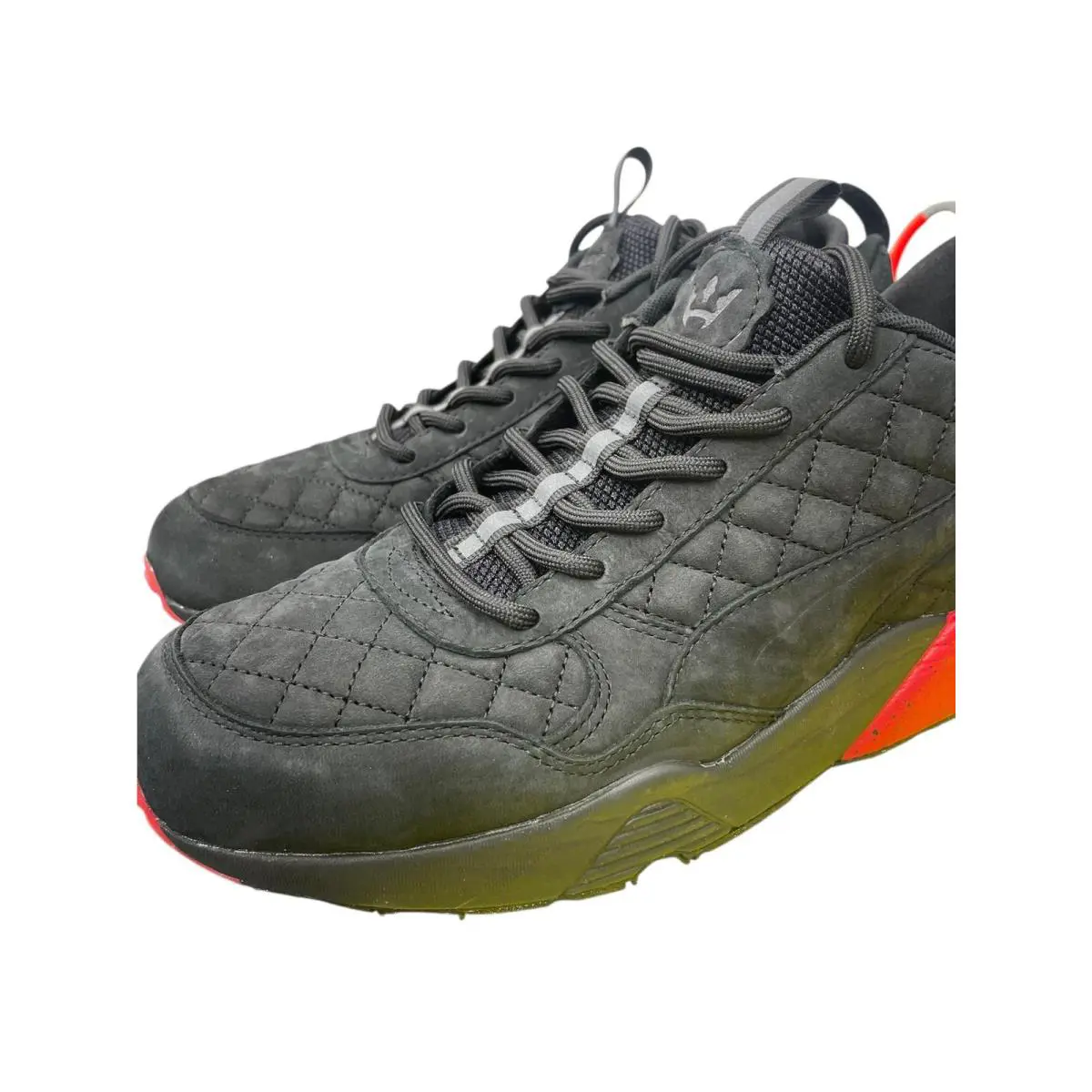 Puma shoes - PUMA R698 - 360323-01 - Black (UPC: 0889178403840) 3