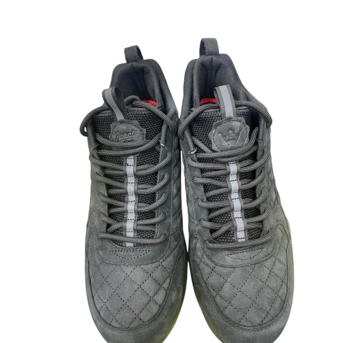 Puma shoes - PUMA R698 - 360323-01 - Black (UPC: 0889178403840) 7