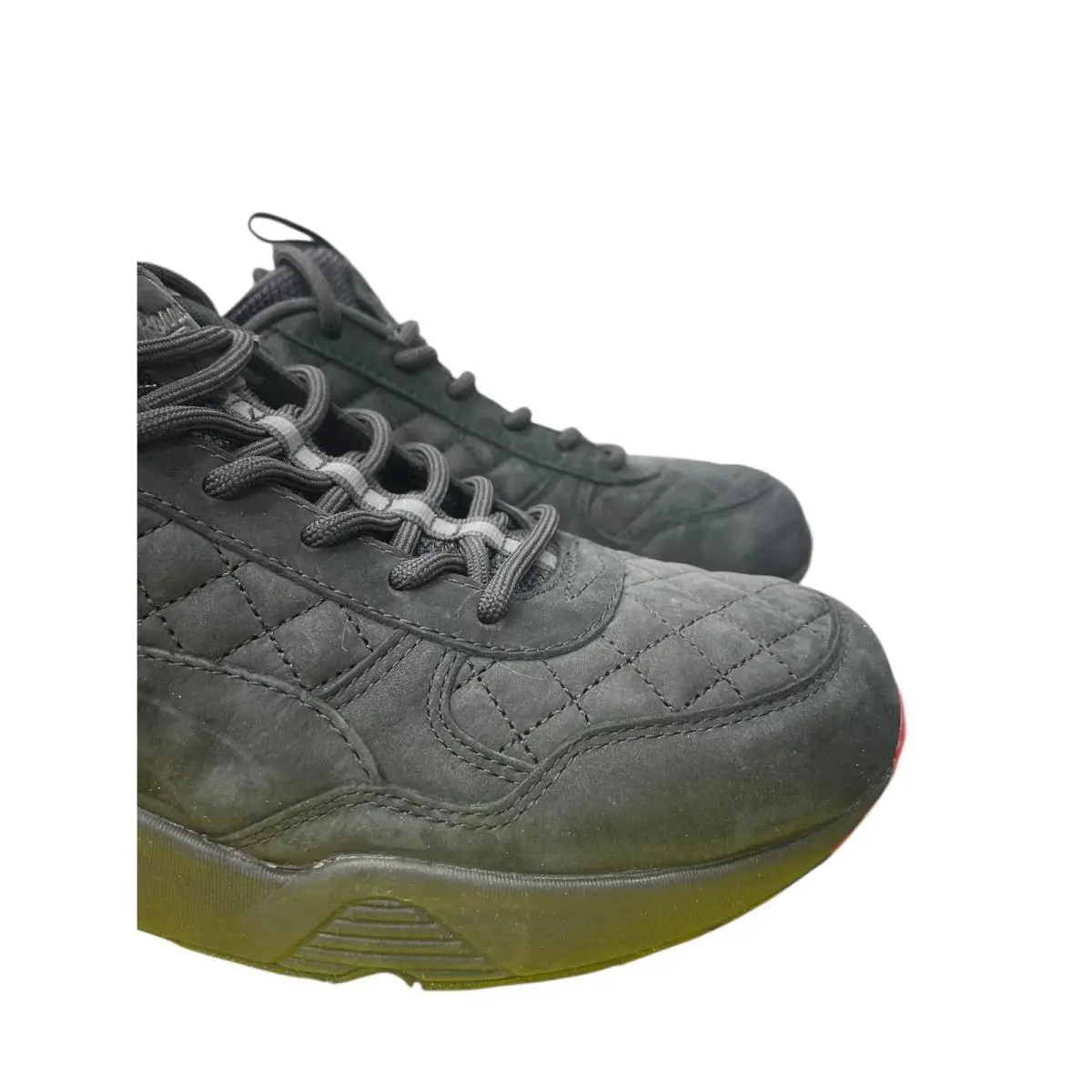 Puma shoes - PUMA R698 - 360323-01 - Black (UPC: 0889178403840) 6