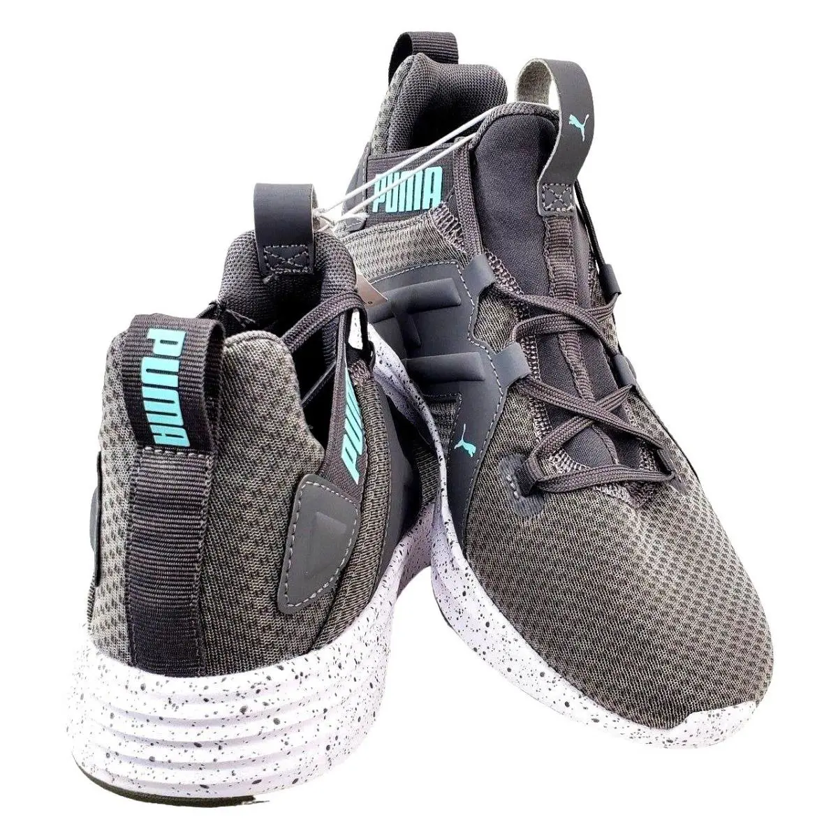 Puma shoes - PUMA Contempt - Contempt - Grey 5