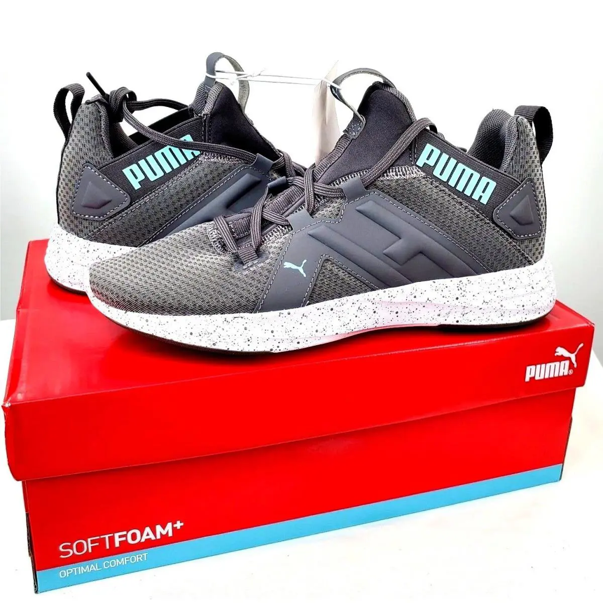 Puma shoes - PUMA Contempt - Contempt - Grey 0