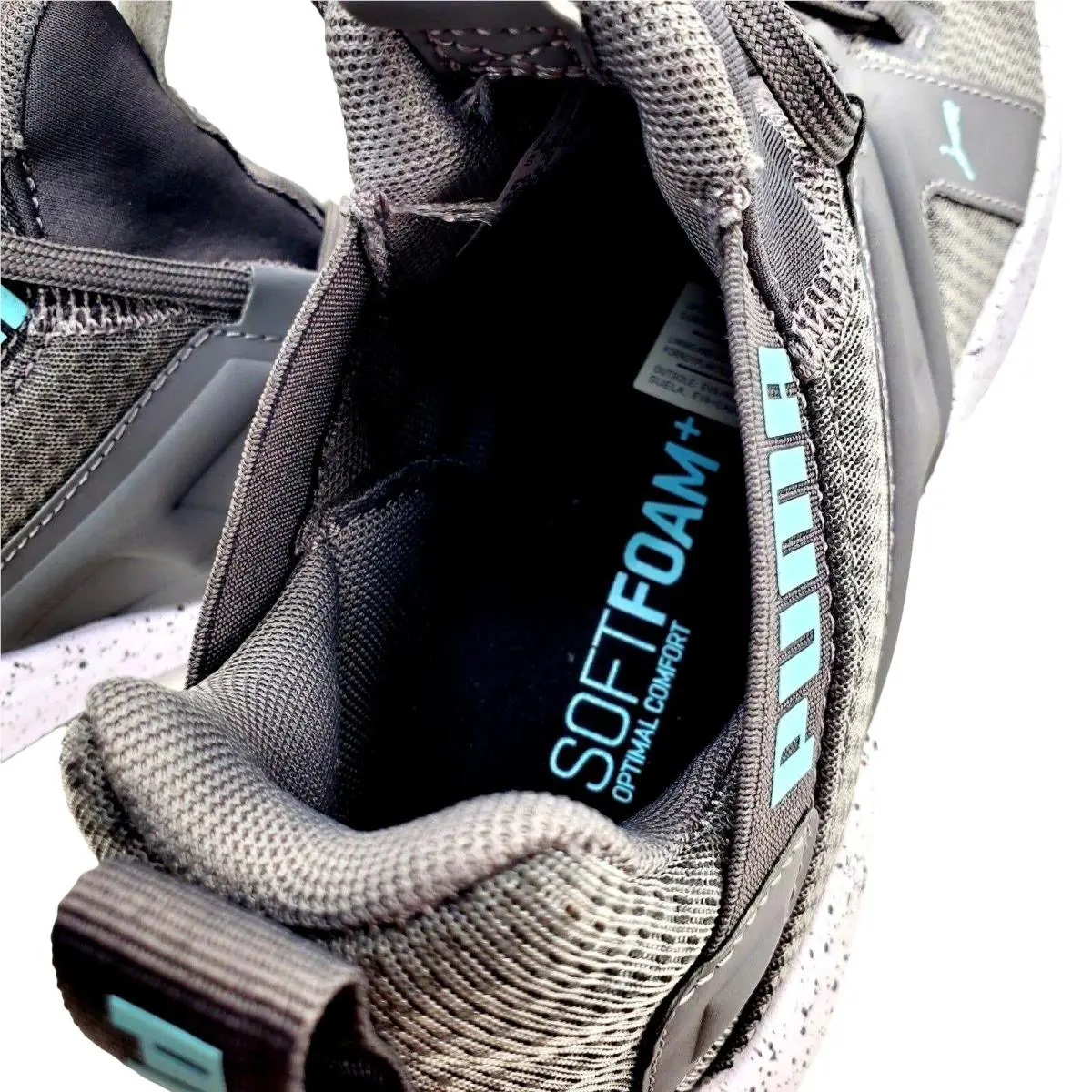 Puma shoes - PUMA Contempt - Contempt - Grey 8
