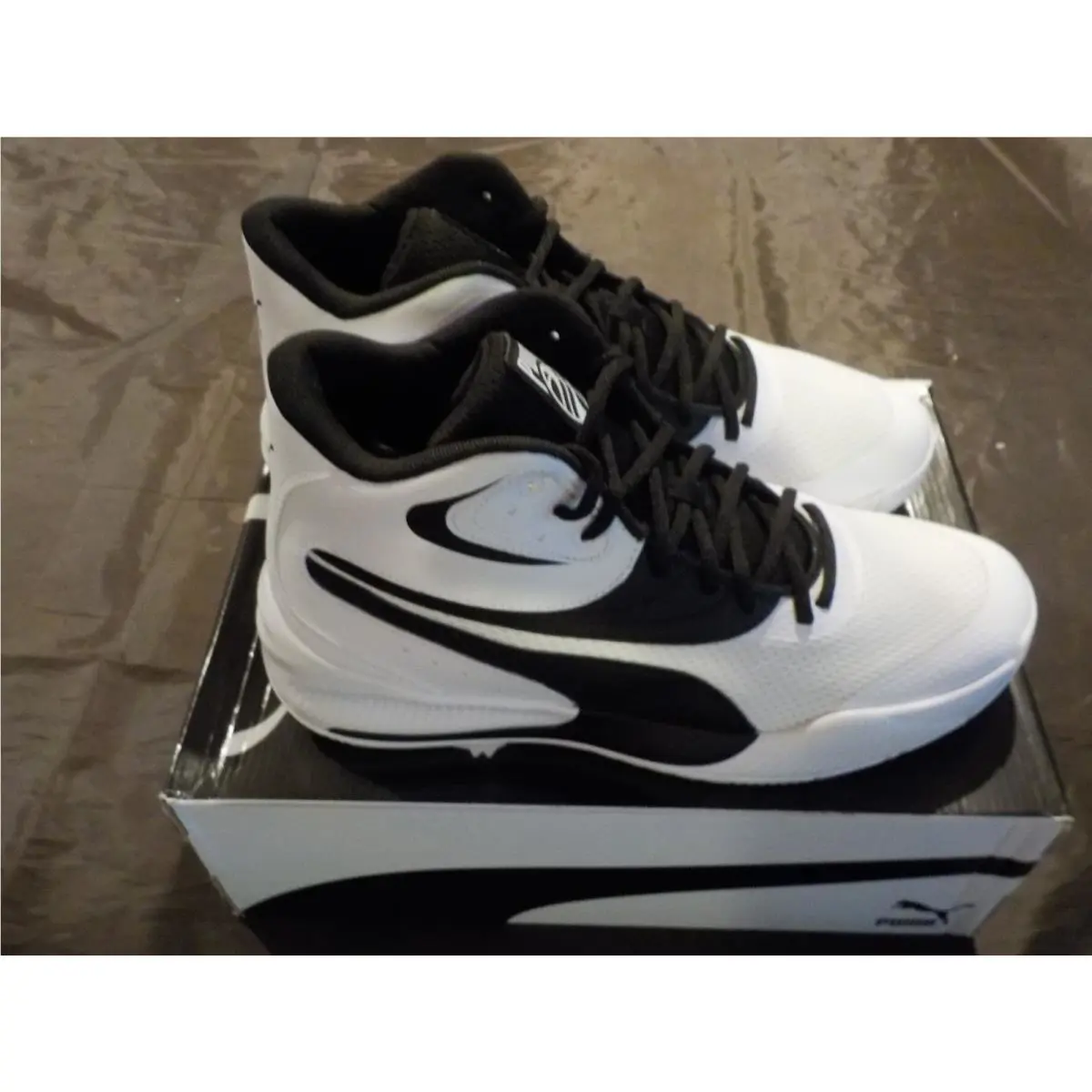 Puma shoes - PUMA Triple - Triple - White (UPC: 195100151032) 0