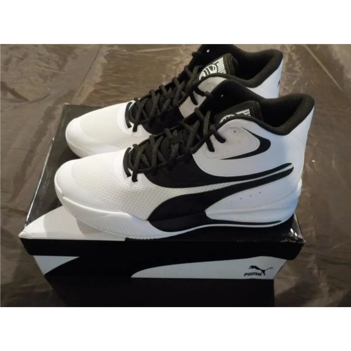 Puma shoes - PUMA Triple - Triple - White (UPC: 195100151032) 2