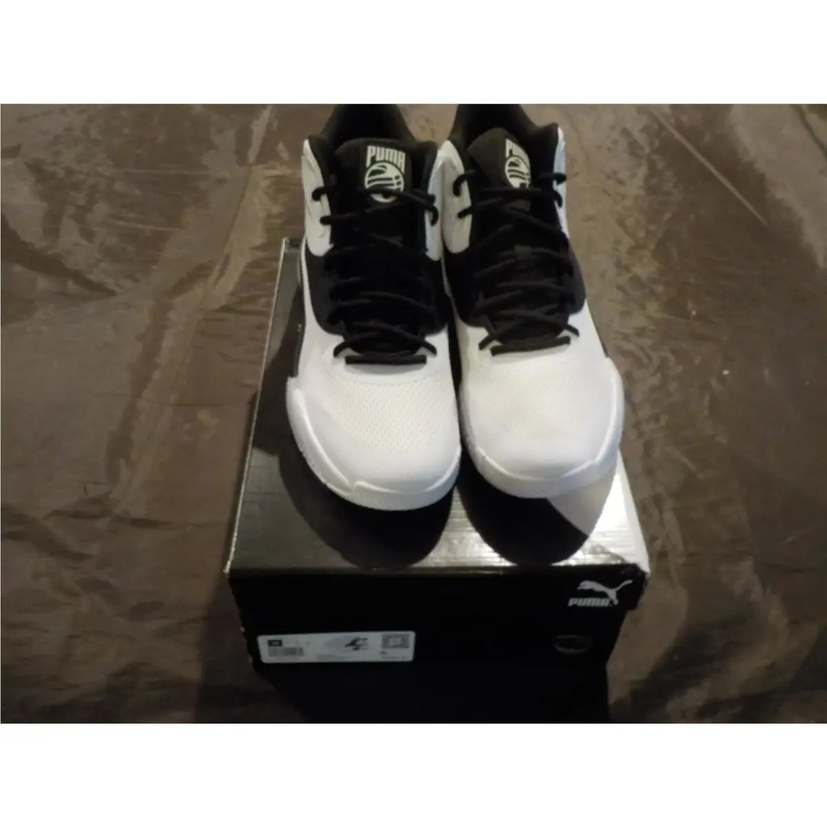 Puma shoes - PUMA Triple - Triple - White (UPC: 195100151032) 3