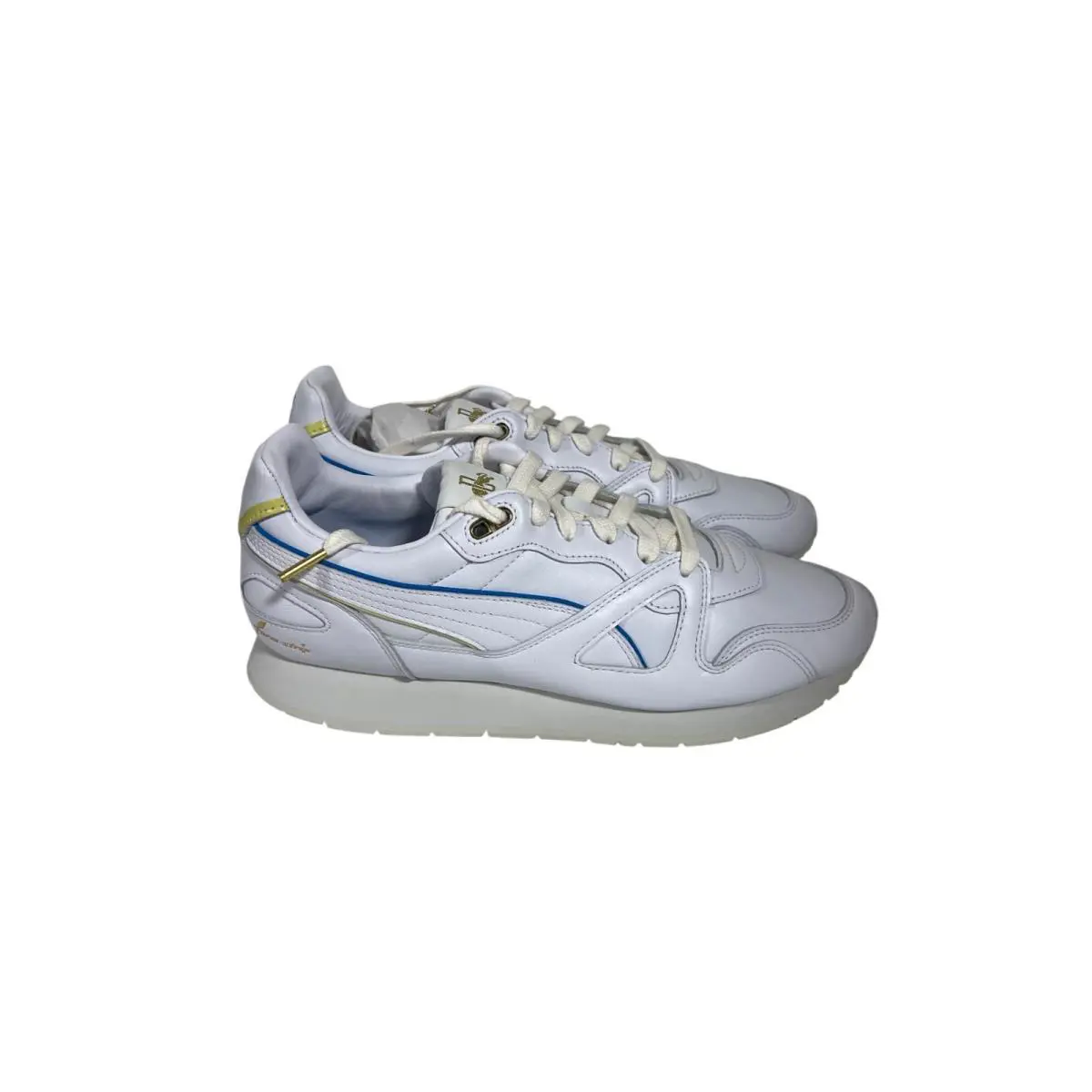 Puma shoes - PUMA Mirage - Mirage - White (UPC: 194578607270) 4