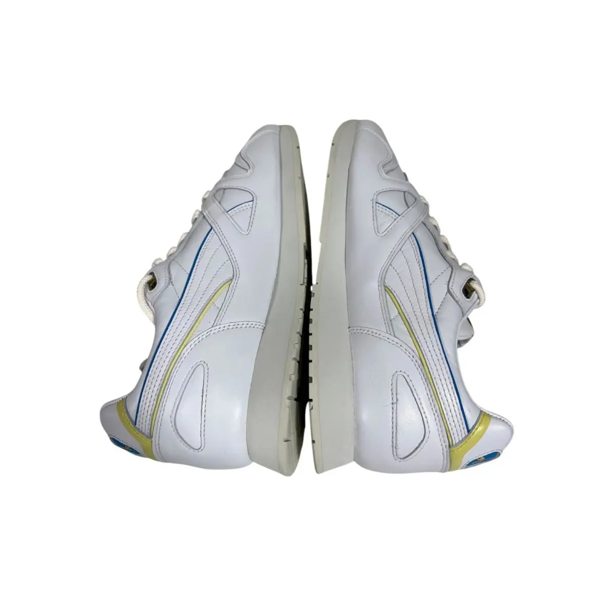 Puma shoes - PUMA Mirage - Mirage - White (UPC: 194578607270) 5