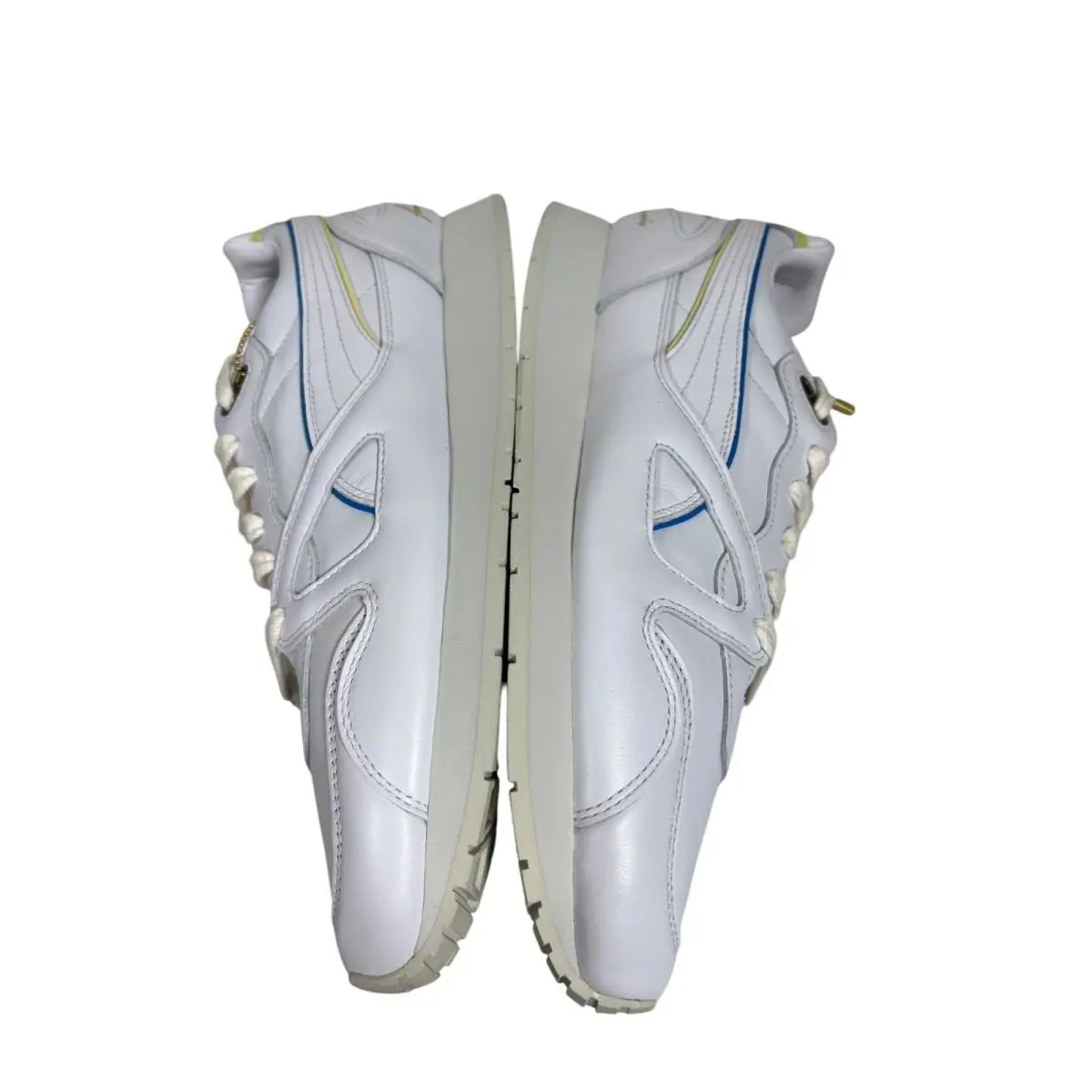Puma shoes - PUMA Mirage - Mirage - White (UPC: 194578607270) 6