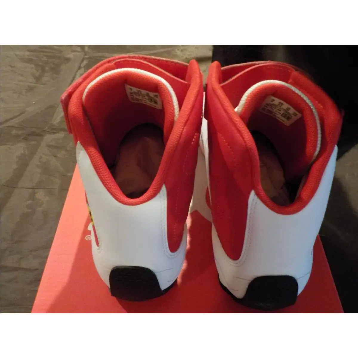 Puma shoes - 307512 04 - White (UPC: 196856113091) 0