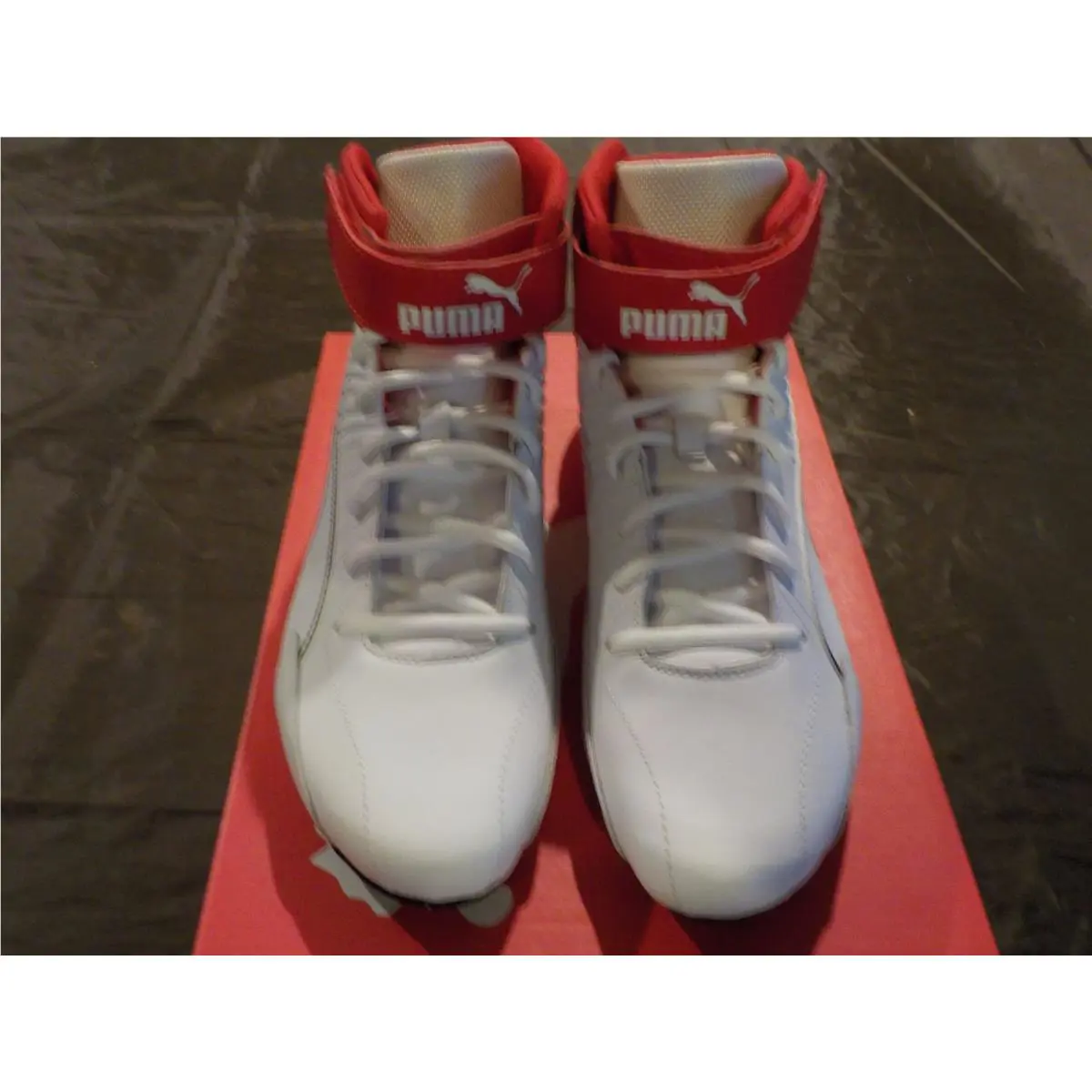 Puma shoes - 307512 04 - White (UPC: 196856113091) 2