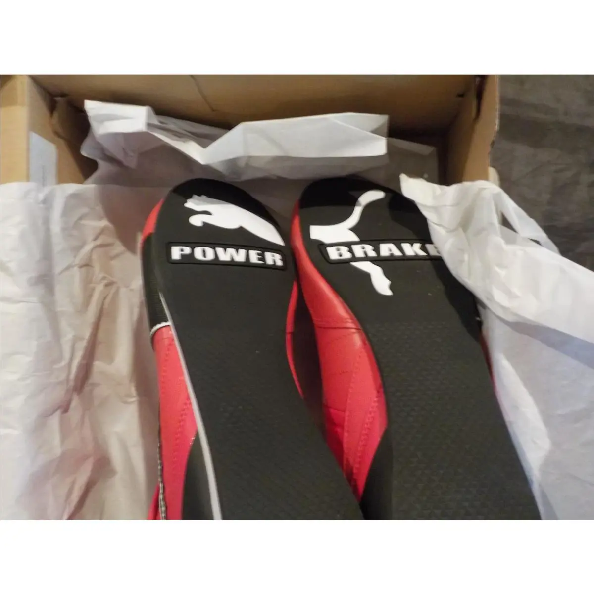Puma shoes - 307512 06 - Red (UPC: 196859304519) 6