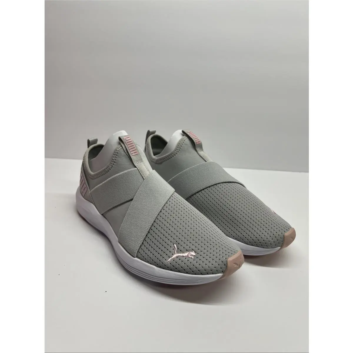 Puma shoes - PUMA Prowl - Prowl - 193078-01 - Gray 0