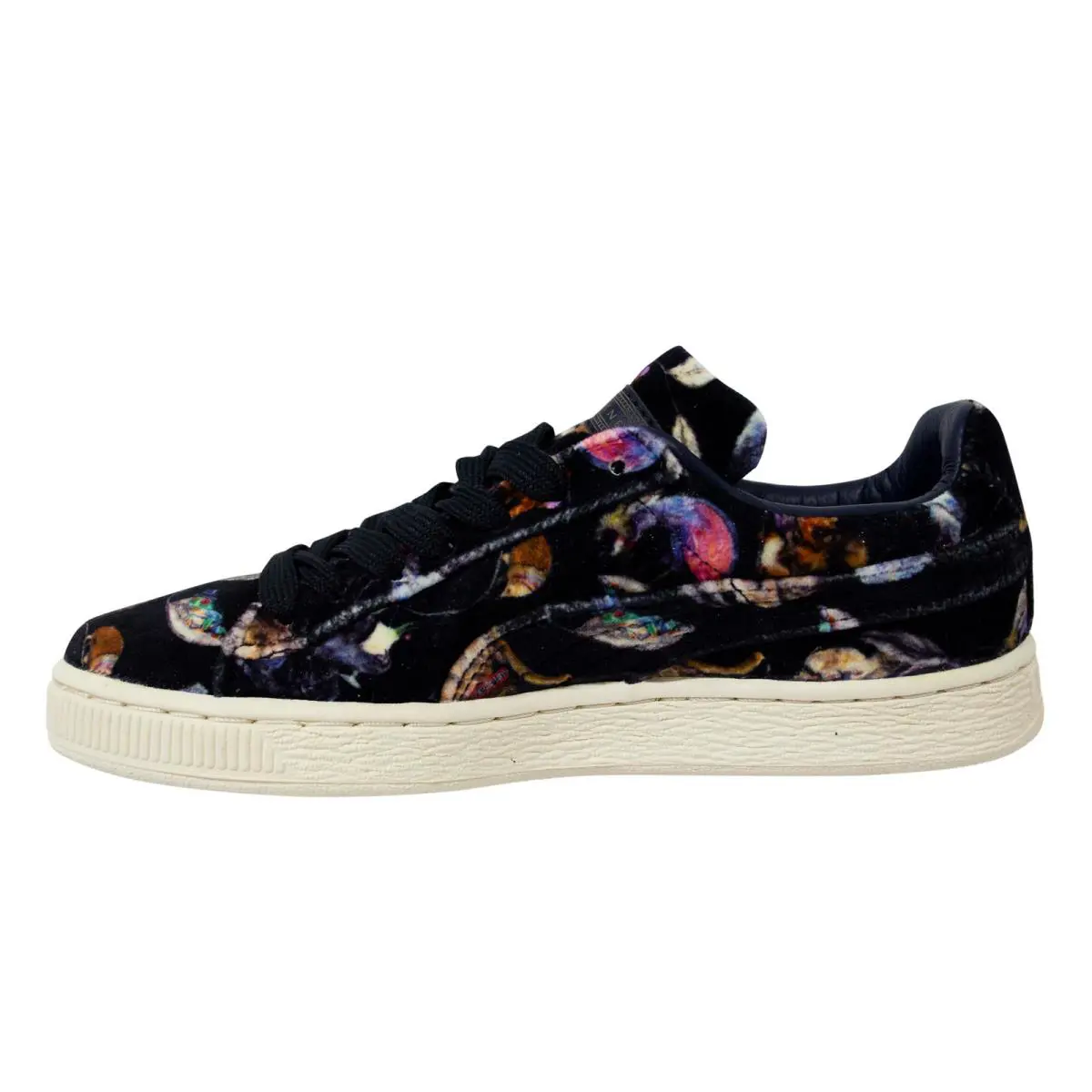 Puma shoes - PUMA Basket Classic - Basket Classic - Black 1