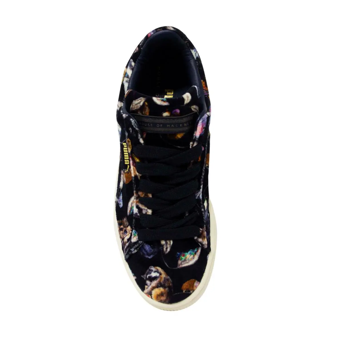 Puma shoes - PUMA Basket Classic - Basket Classic - Black 3