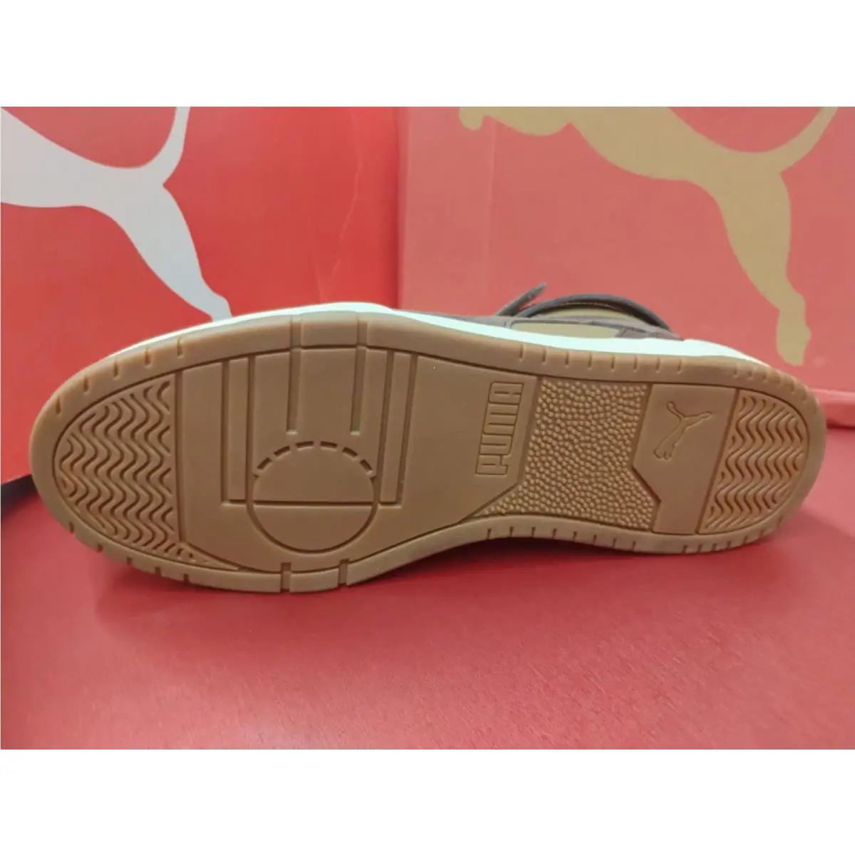 Puma shoes - RBD Game - RBD Game - 387604 08 - Brown 3