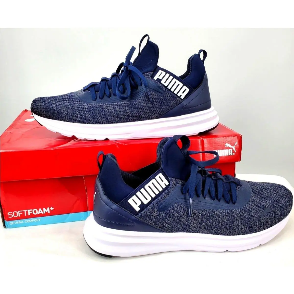 Puma shoes - PUMA Enzo Beta - Enzo Beta - Blue 0