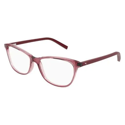 Puma PJ 0033O Eyeglasses 009 Pink