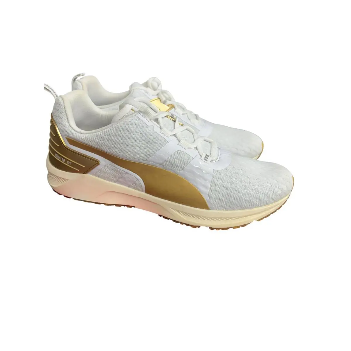 Puma shoes - LYSB01C00DSTC-OTHSPRTSSHOE - LYSB01C00DSTC-OTHSPRTSSHOE - white gold (UPC: 889181484904) 0