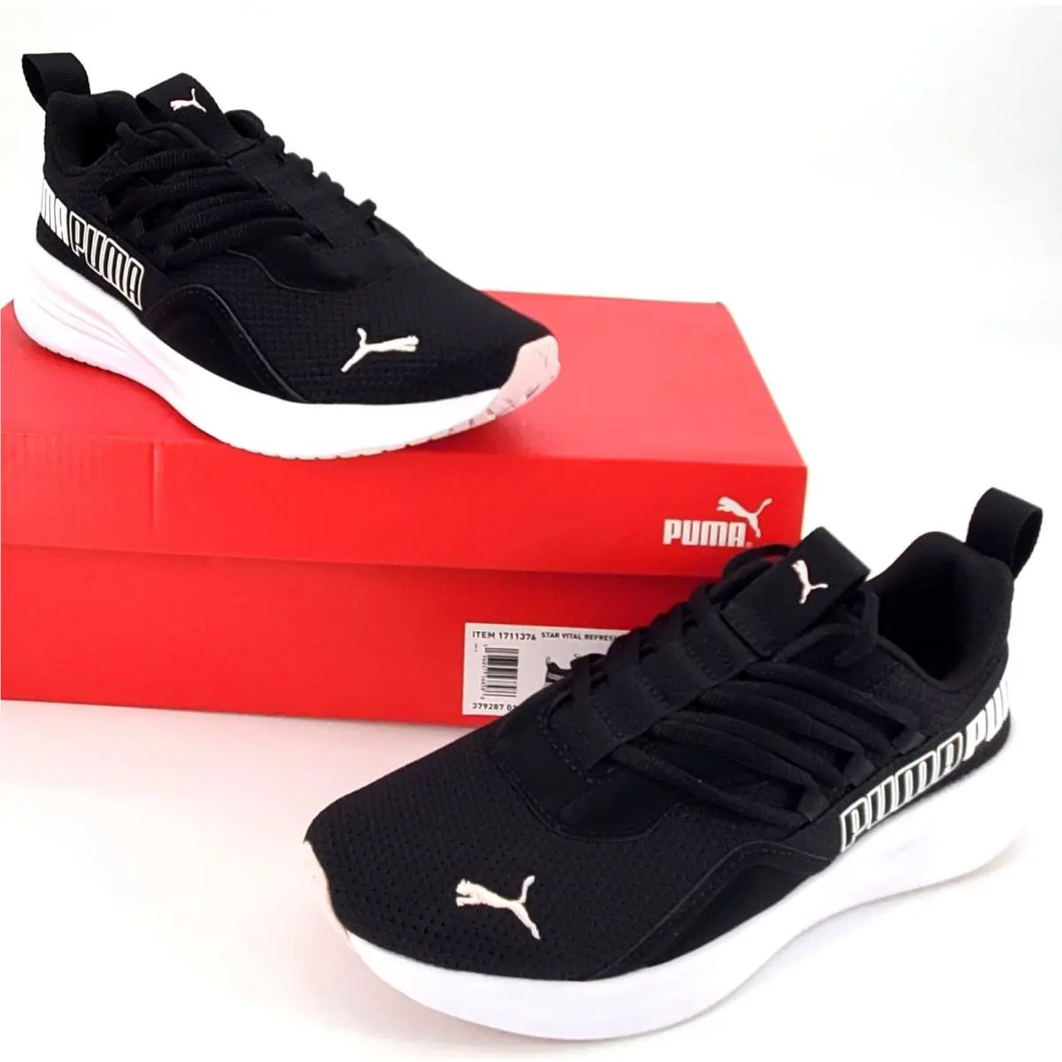 Puma shoes - PUMA Star Vital - Star Vital - Black 2
