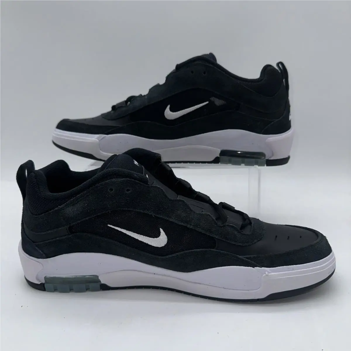 Nike shoes - Nike Air Max Ishod Wair SB - FB2393-004 - Black 0