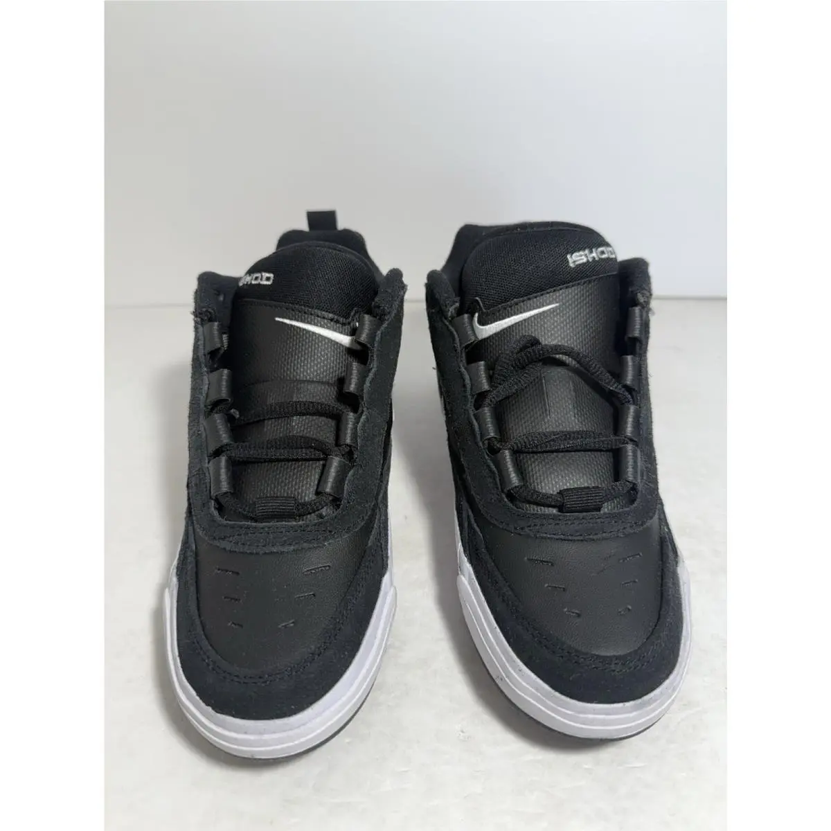 Nike shoes - Nike Air Max Ishod Wair SB - FB2393-004 - Black 1