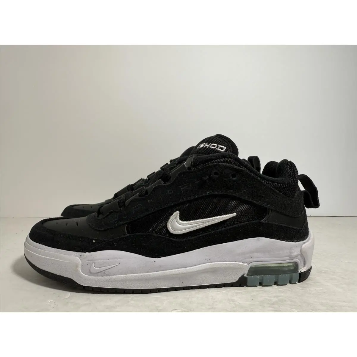 Nike shoes - Nike Air Max Ishod Wair SB - FB2393-004 - Black 2