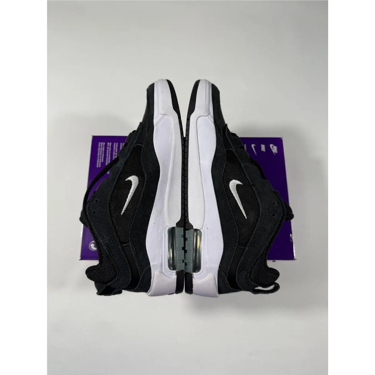 Nike shoes - Nike Air Max - Air Max - FB2393 004 - Black (UPC: 0197602568257) 5