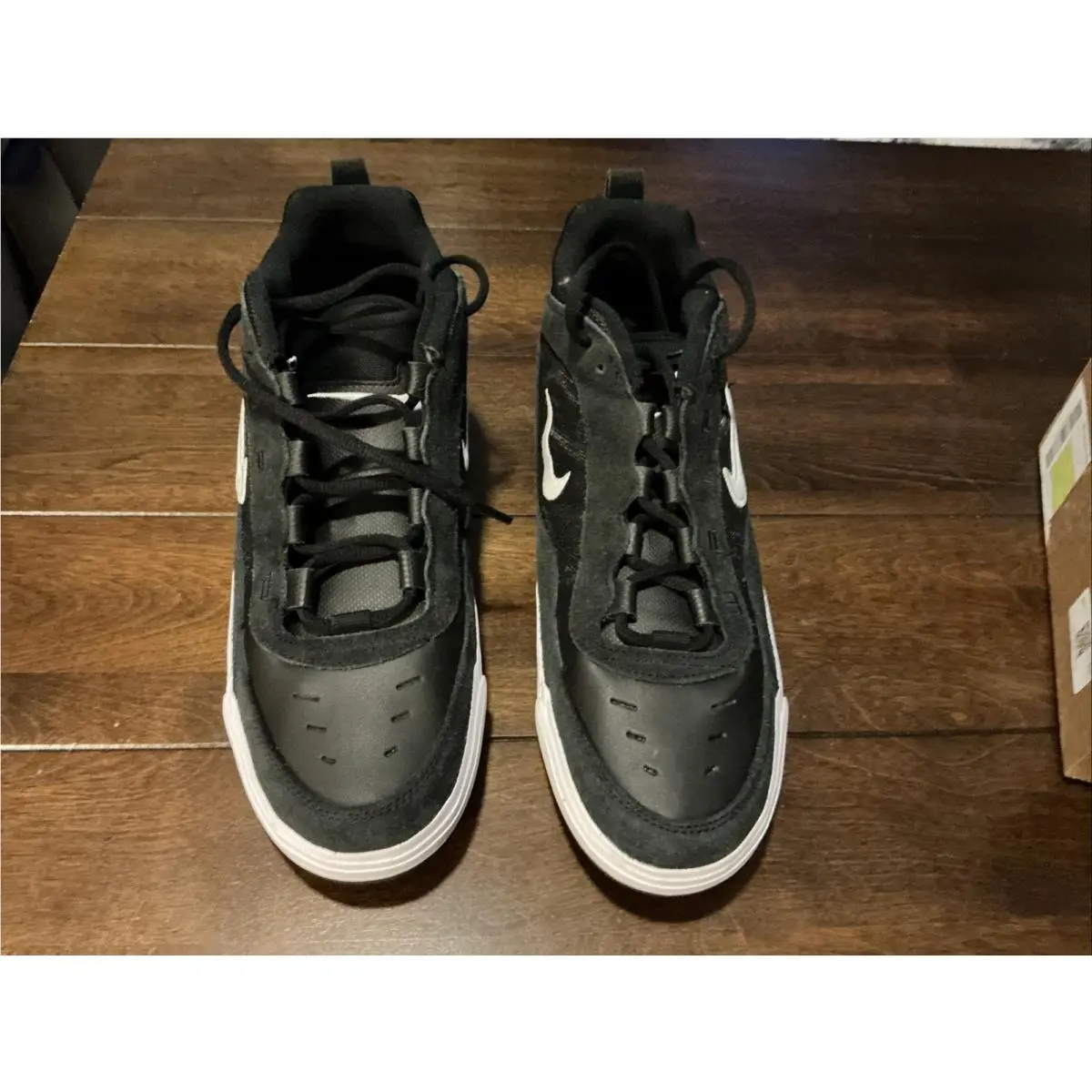 Nike shoes - Nike Air Max Ishod Wair SB - FB2393-004 - Black 1