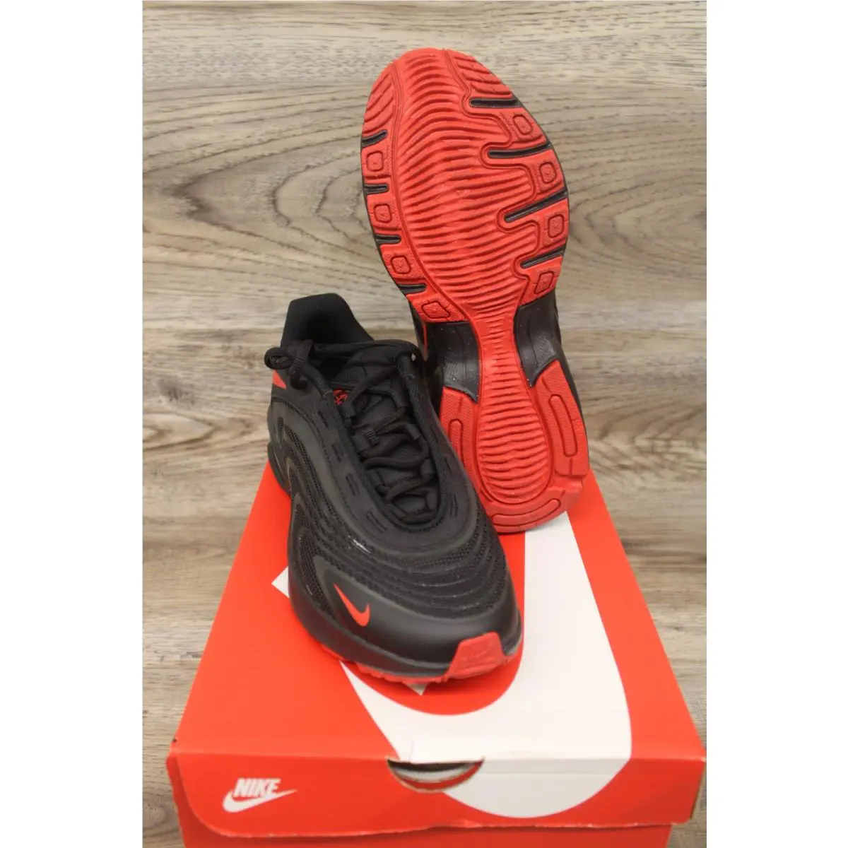 Nike shoes - Nike Air Max Fire - Air Max Fire - IO4510-010 - Black (UPC: 0198486326841) 0