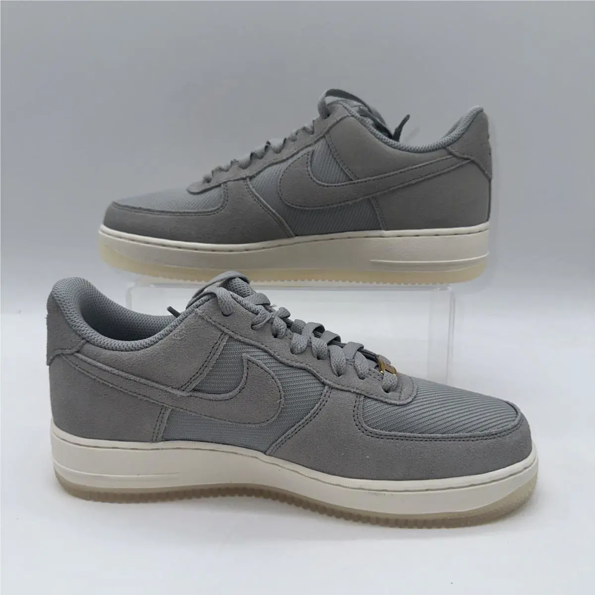 Nike shoes - Nike Air Force 1 - Air Force - FZ5222-001 - Gray 0