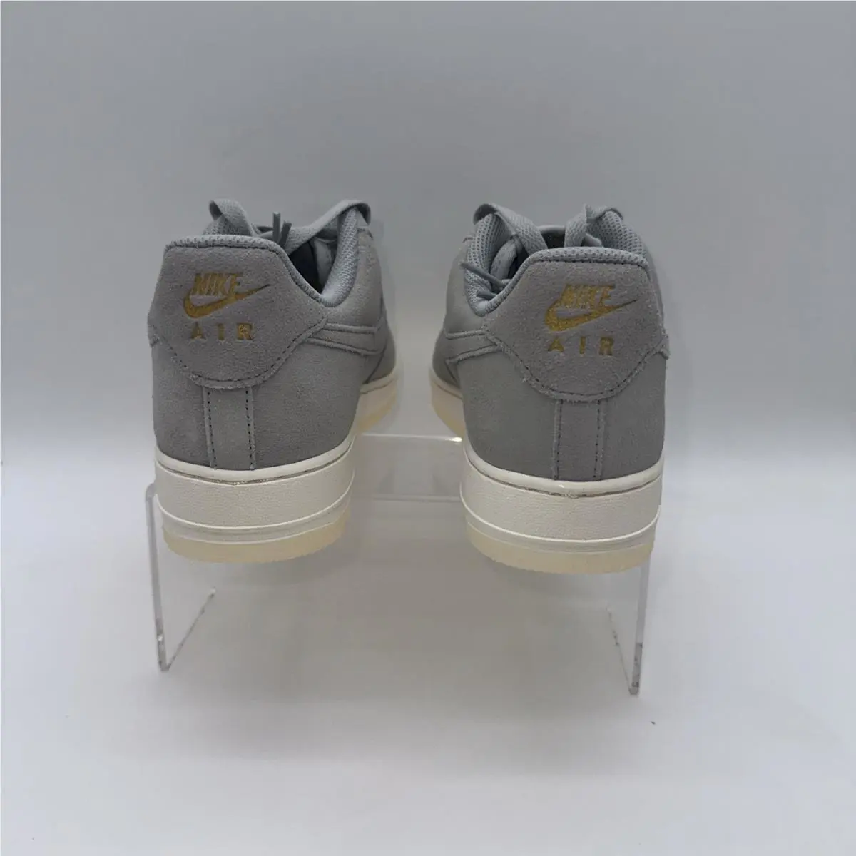 Nike shoes - Nike Air Force 1 - Air Force - FZ5222-001 - Gray 2