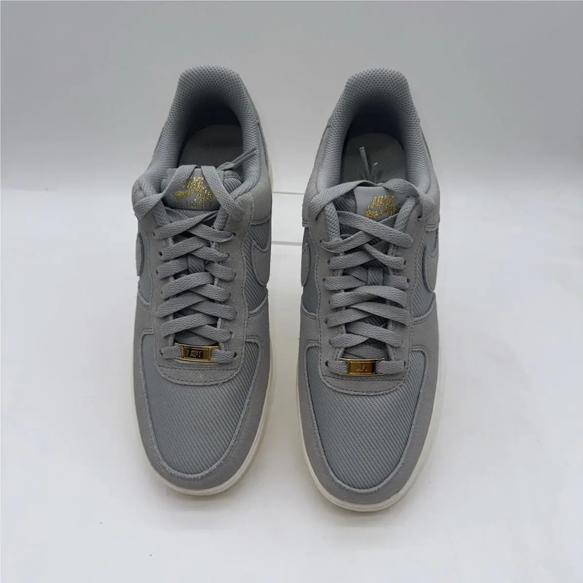 Nike shoes - Nike Air Force 1 - Air Force - FZ5222-001 - Gray 3