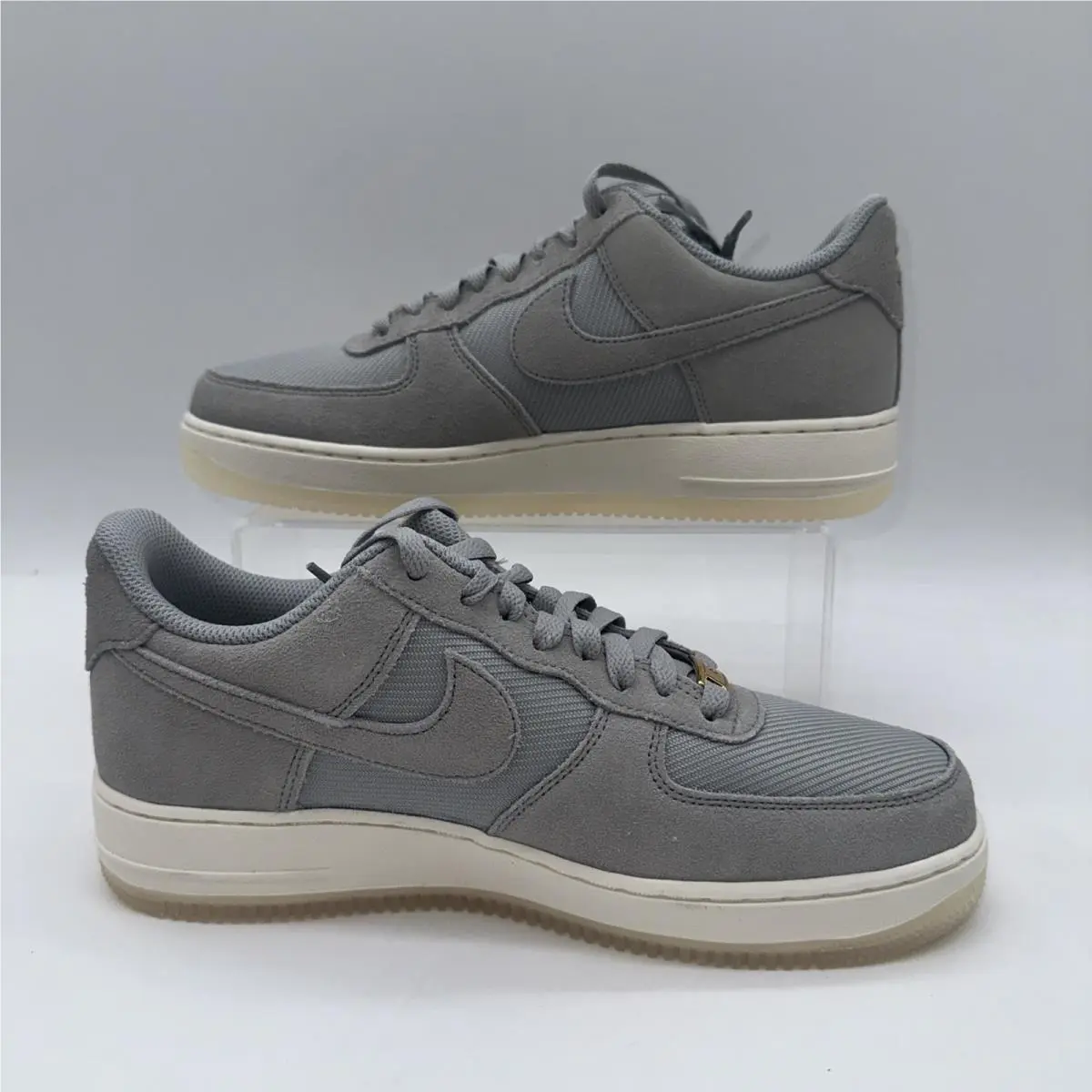 Nike shoes - Nike Air Force 1 - Air Force - FZ5222-001 - Gray 0