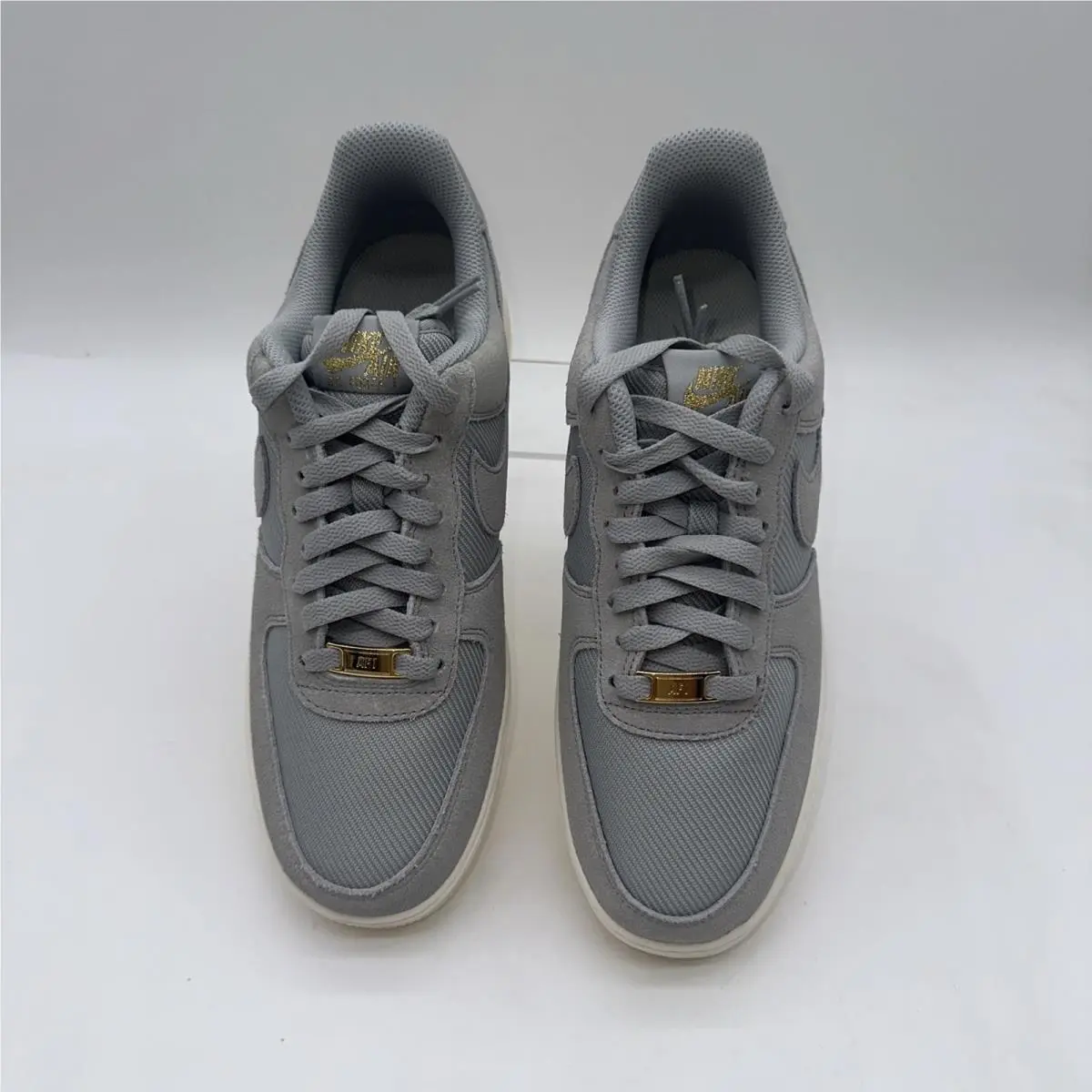 Nike shoes - Nike Air Force 1 - Air Force - FZ5222-001 - Gray 3