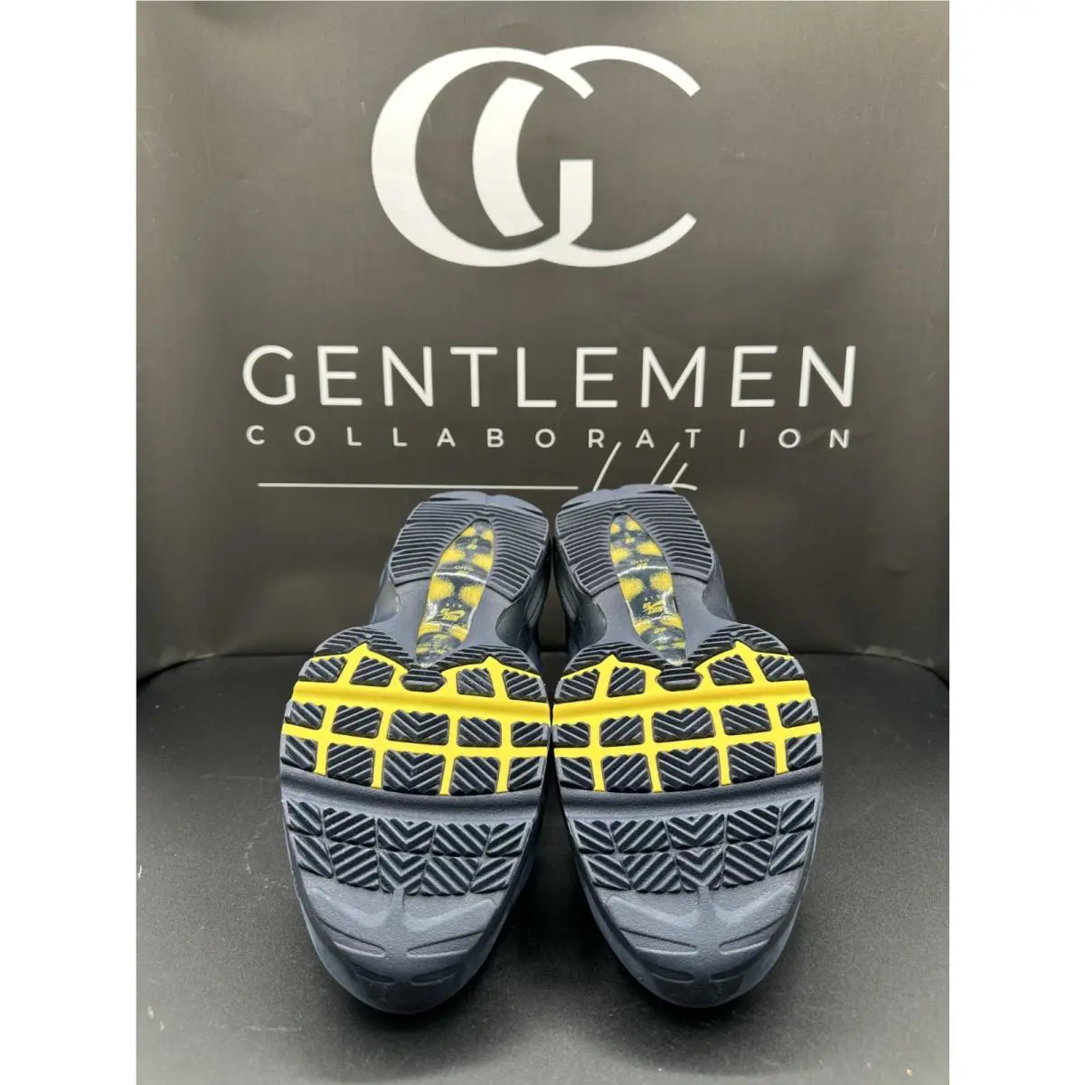 Nike shoes - Nike Air Max 95 - Air Max - HQ8492-400 - Blue 4
