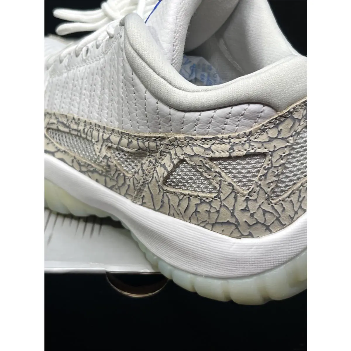 Nike shoes - Air Jordan 11 - Air - 306008142 - Gray 8