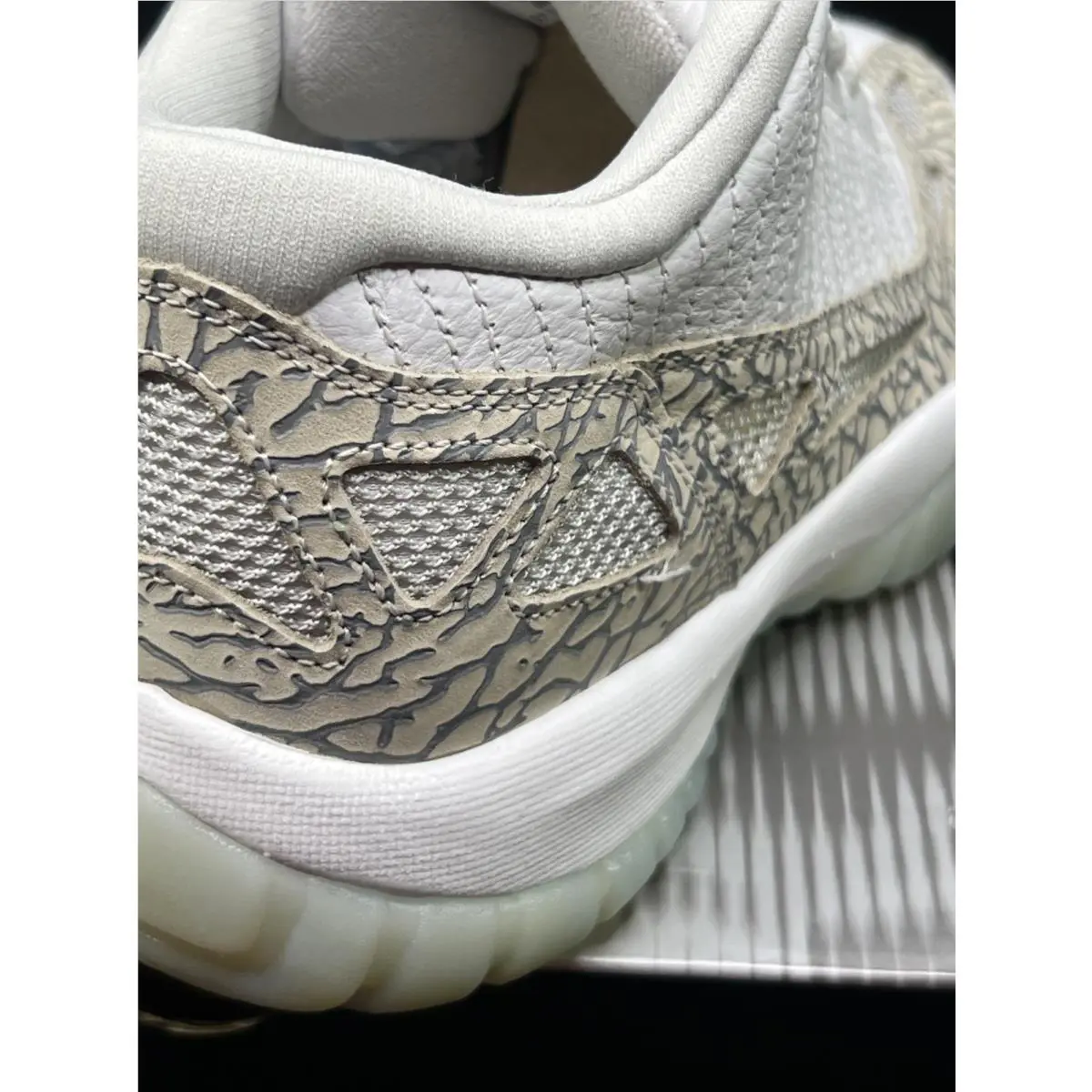 Nike shoes - Air Jordan 11 - Air - 306008142 - Gray 9