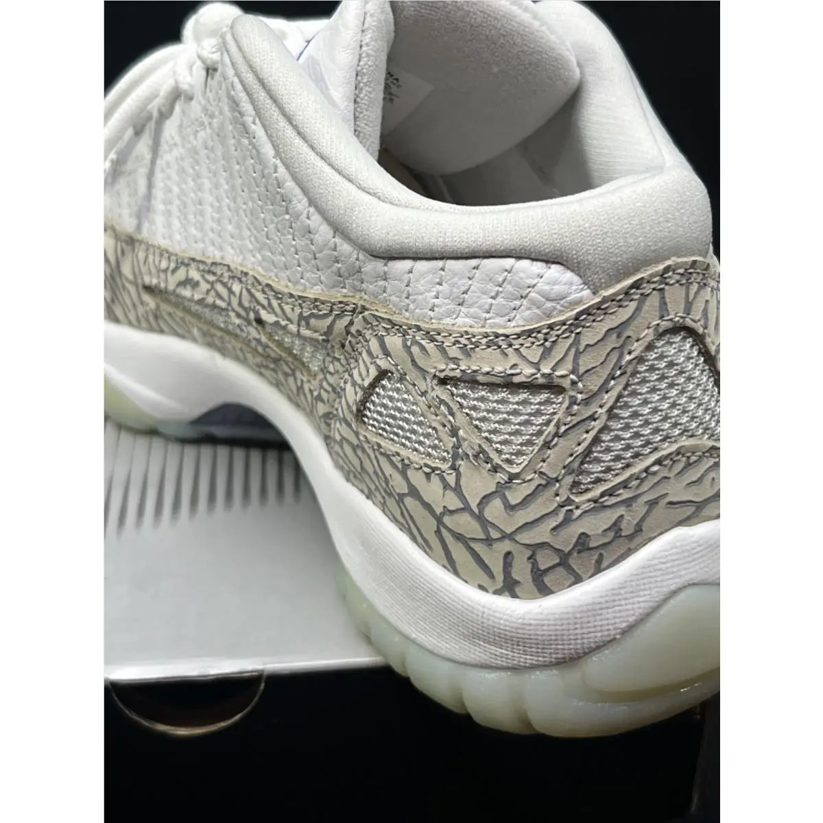 Nike shoes - Air Jordan 11 - Air - 306008142 - Gray 10
