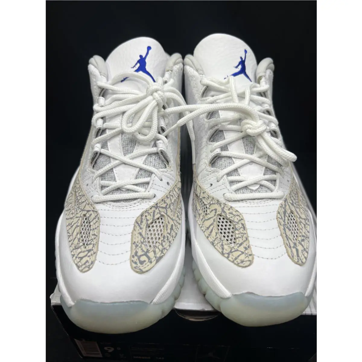 Nike shoes - Air Jordan 11 - Air - 306008142 - Gray 2