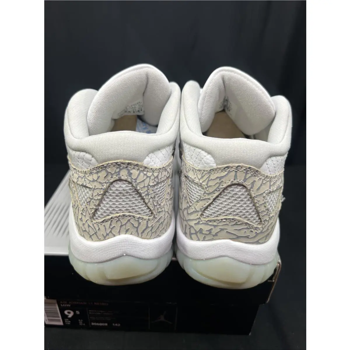 Nike shoes - Air Jordan 11 - Air - 306008142 - Gray 6