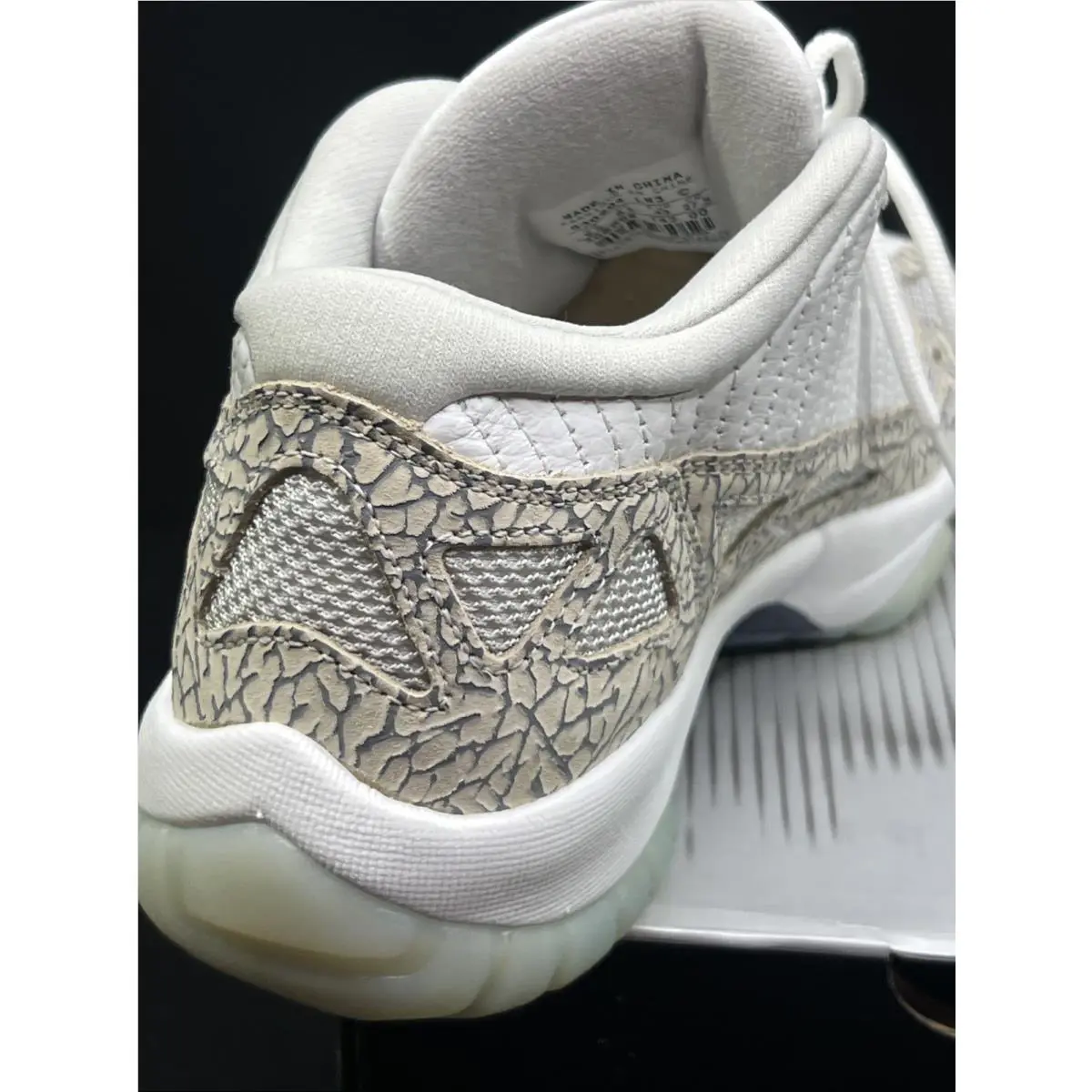 Nike shoes - Air Jordan 11 - Air - 306008142 - Gray 7