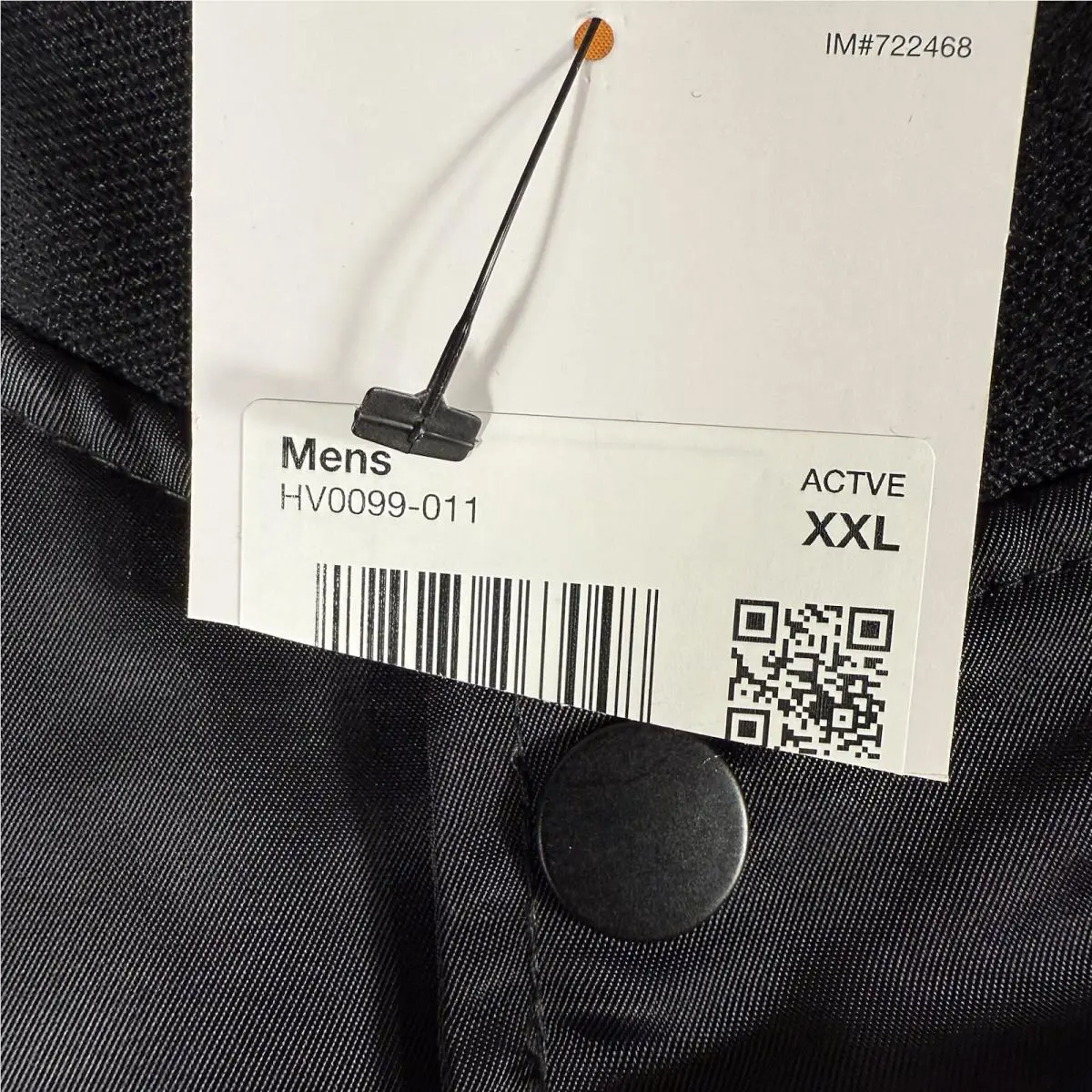 Nike clothing - Black 3