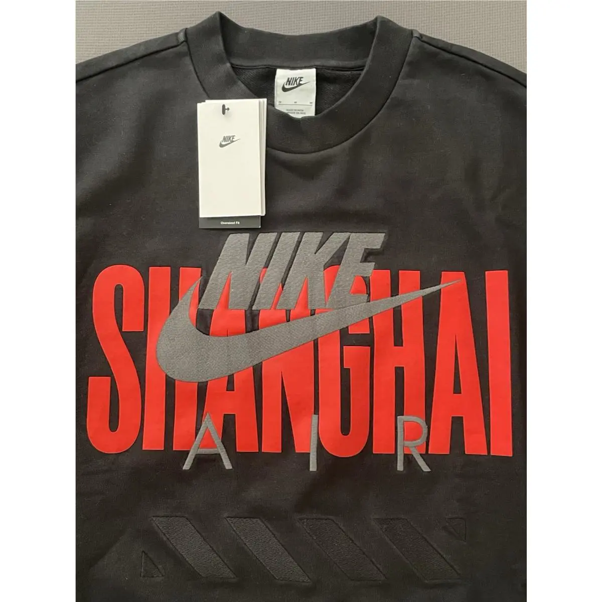 Nike clothing - HQ0305-010 - HQ0305-010 - Bred (UPC: 0197859992058) 1